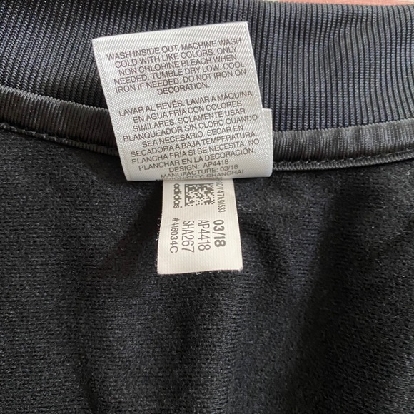 Adidas zip up jacket - Picture 6 of 6